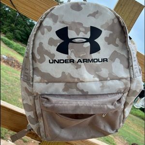 Under armor bookbag